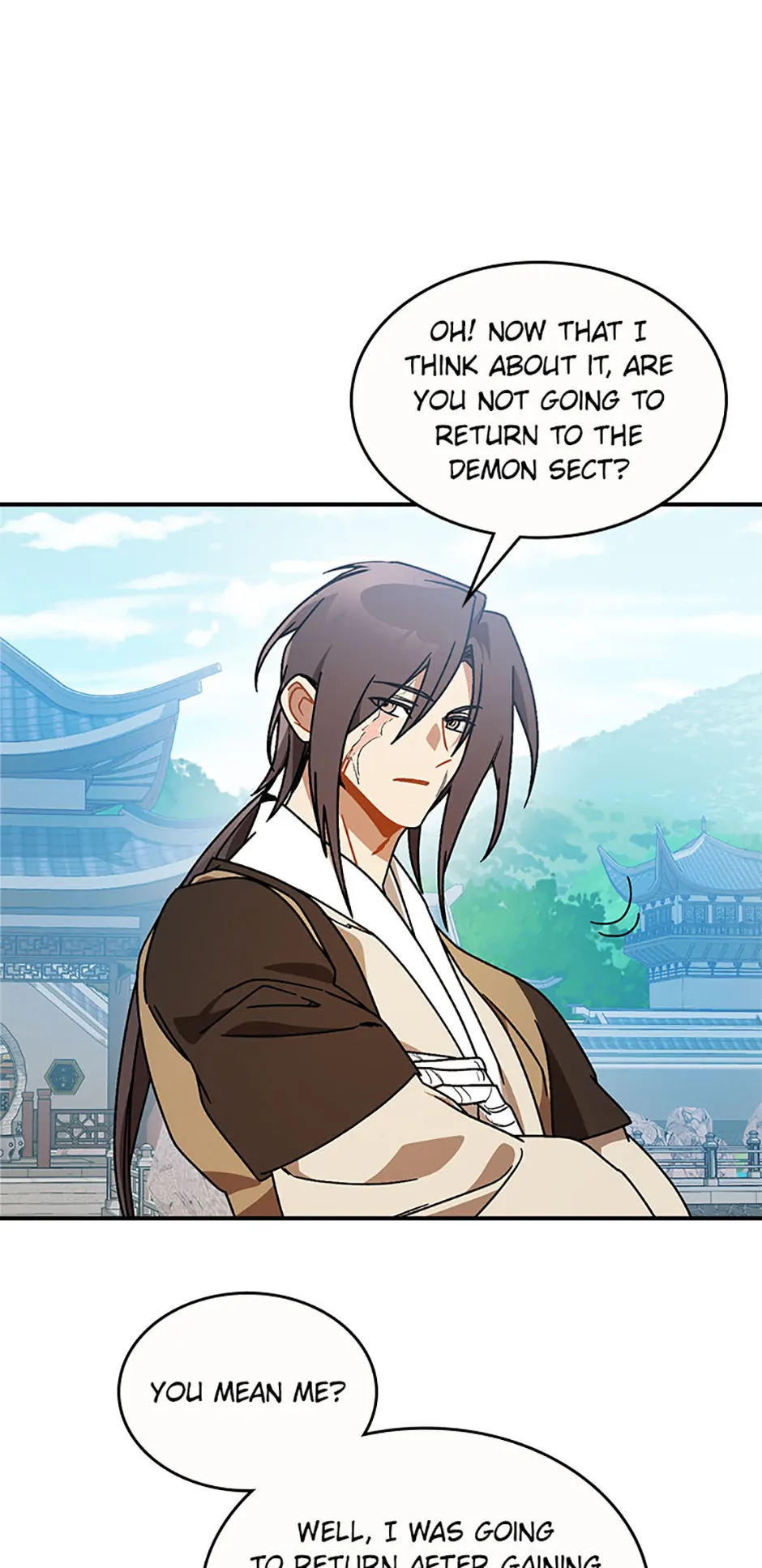 Yi Shen Dang Guan Chapter 93 42